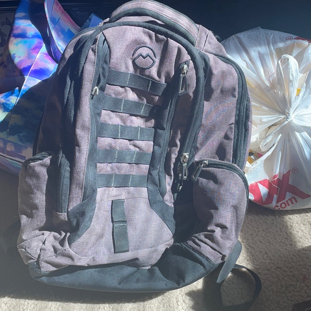 Magellan backpack